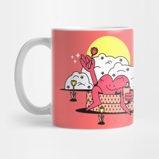 Spread The Love Mug